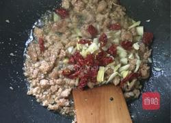 酸菜肉末的做法图解10
