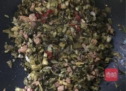 酸菜肉末的做法图解11