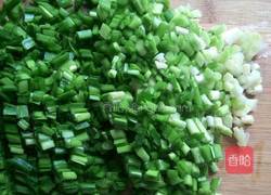 韭菜饼的做法图解2