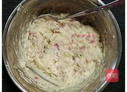 香煎虾饼的做法图解4