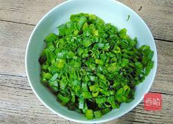 葱油花卷的做法图解7