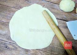 葱油花卷的做法图解10