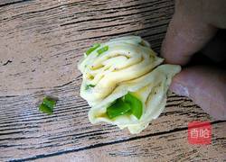 葱油花卷的做法图解20