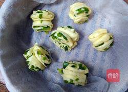 葱油花卷的做法图解22