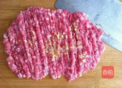 卷心菜肉末炒饭的做法图解6