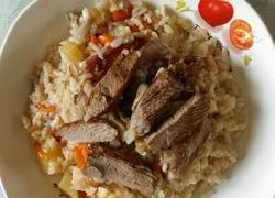 食材菜谱图