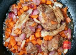 羊肉抓饭的做法图解1