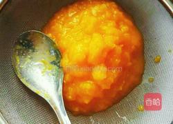 小馒头南瓜布丁的做法图解5