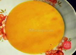 小馒头南瓜布丁的做法图解7