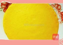 小馒头南瓜布丁的做法图解9