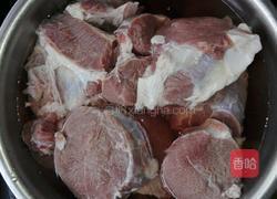 五香卤牛肉的做法图解1