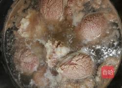 五香卤牛肉的做法图解2