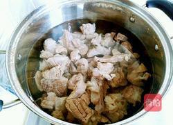 香辣牛肉面#年夜饭的做法图解2