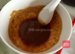 蒜香绿豆芽拌面的做法图解3