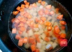 肉炒三丁的做法图解4