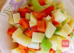 肉炒三丁的做法图解6