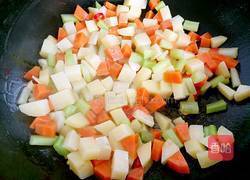 肉炒三丁的做法图解9