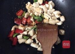酱爆鸡丁的做法图解7