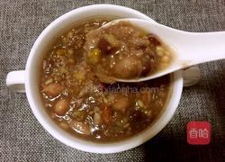 杂粮粥的做法图解6