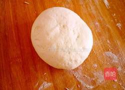 红糖麻酱烧饼的做法图解8