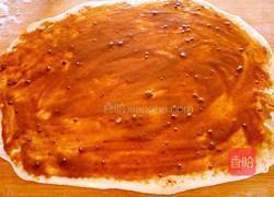 红糖麻酱烧饼的做法图解9