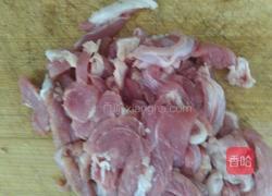 芦笋炒羊肉的做法图解3