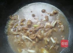 芦笋炒羊肉的做法图解4