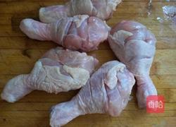 香酥炸鸡腿的做法图解1