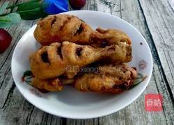 香酥炸鸡腿的做法图解7