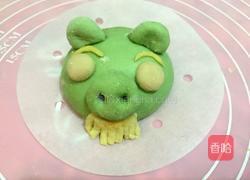 愤怒的小鸟馒头的做法图解3