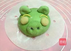 愤怒的小鸟馒头的做法图解2