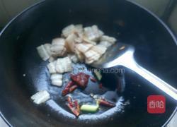 青椒炒回锅肉的做法图解6