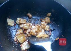 青椒炒回锅肉的做法图解7