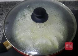 生煎饺子（白菜肉馅）的做法图解5