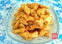 西红柿里脊的做法图解7