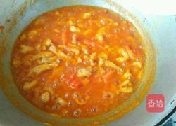 西红柿里脊的做法图解11