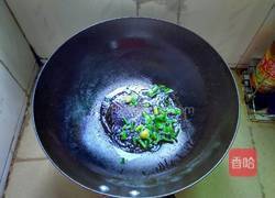 素炒辣椒秋葵的做法图解2