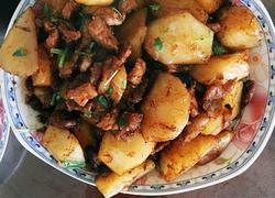 扬州闷肉