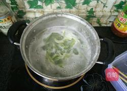 凉拌蔬菜面的做法图解2