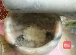 蒜泥茼蒿的做法图解4