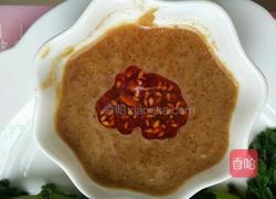 蒜泥茼蒿的做法图解6
