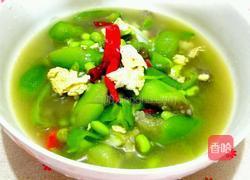 丝瓜汤的做法图解9