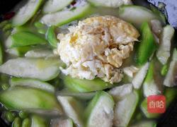 丝瓜汤的做法图解7