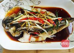 清蒸鲈鱼的做法图解5