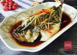 清蒸鲈鱼的做法图解7