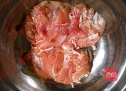 蔬菜鸡肉卷的做法图解3