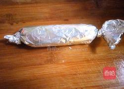 蔬菜鸡肉卷的做法图解5