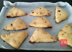 全麦红枣司康的做法图解20