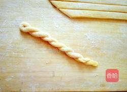 炸麻花的做法图解3