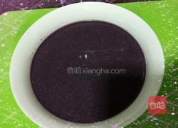 黑米芝麻糊的做法图解4